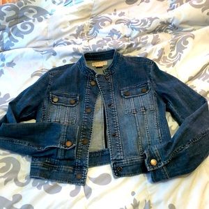 Michael Kors Jean jacket